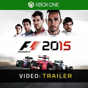 F1 2015 Xbox One - Trailer