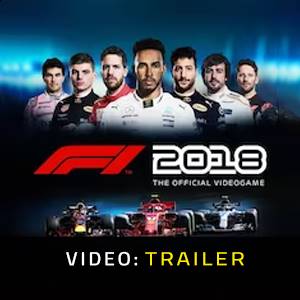 F1 2018 - Trailer