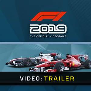 F1 2019 Anniversary Edition DLC - Trailer