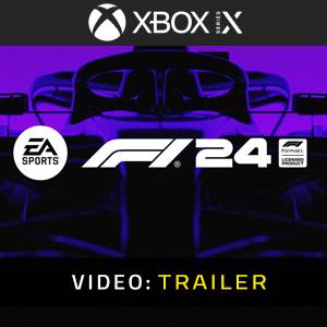 F1 24 Trailer del Video