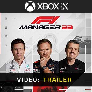 F1 Manager 2023 - Rimorchio Video