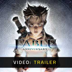 Fable Anniversary Trailer del Video