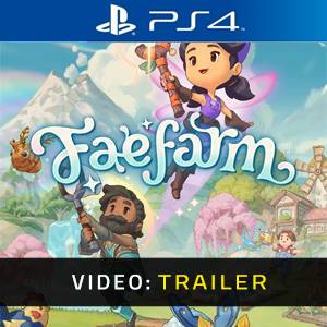 Fae Farm Video Trailer