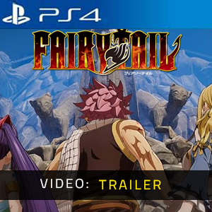 Fairy Tail PS4 - Trailer del video