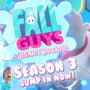 Fall Guys – Ultimate Knockout Stagione 3 fatti
