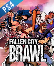 Fallen City Brawl