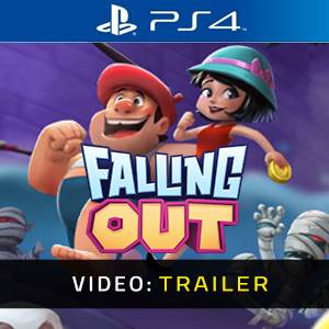 FALLING OUT PS4 Trailer del Video