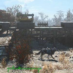 Fallout 4 Contraptions Workshop - Lupo