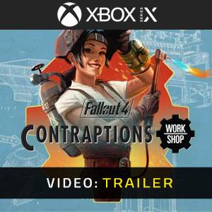 Fallout 4 Contraptions Workshop - Trailer Video