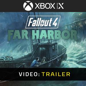 Fallout 4 Far Harbor Trailer del Video