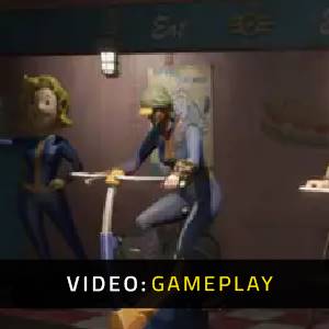 Fallout 4 Vault-Tec Workshop - Video di Gioco