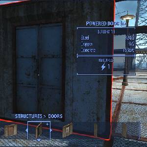 Fallout 4 Wasteland Workshop - Porta