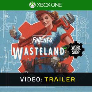 Fallout 4 Wasteland Workshop - Trailer Video