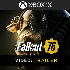 Video del rimorchio Fallout 76
