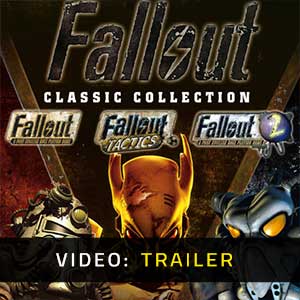 Fallout Classic Collection - Rimorchio Video