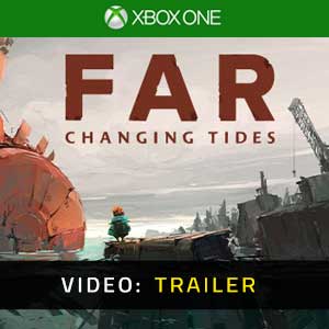 FAR Changing Tides Xbox One Video Trailer