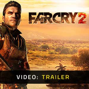 Far Cry 2 - Rimorchio Video