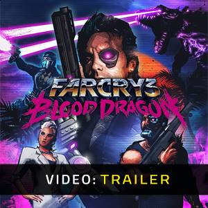 Far Cry 3 Blood Dragon Trailer del Video