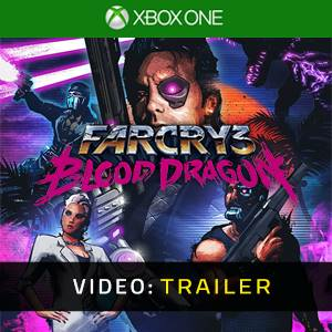 Far Cry 3 Blood Dragon