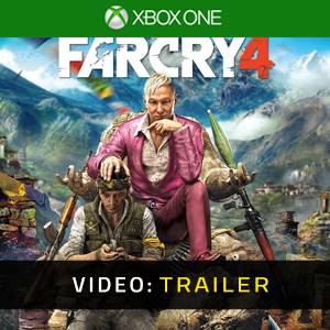 Far Cry 4 Trailer del Video