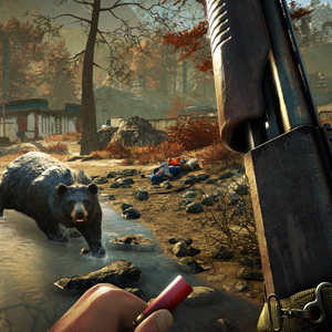 Far Cry 4 Attacco dell'Elefante