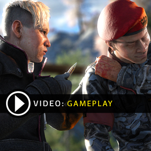 Far Cry 4 Video del Gameplay
