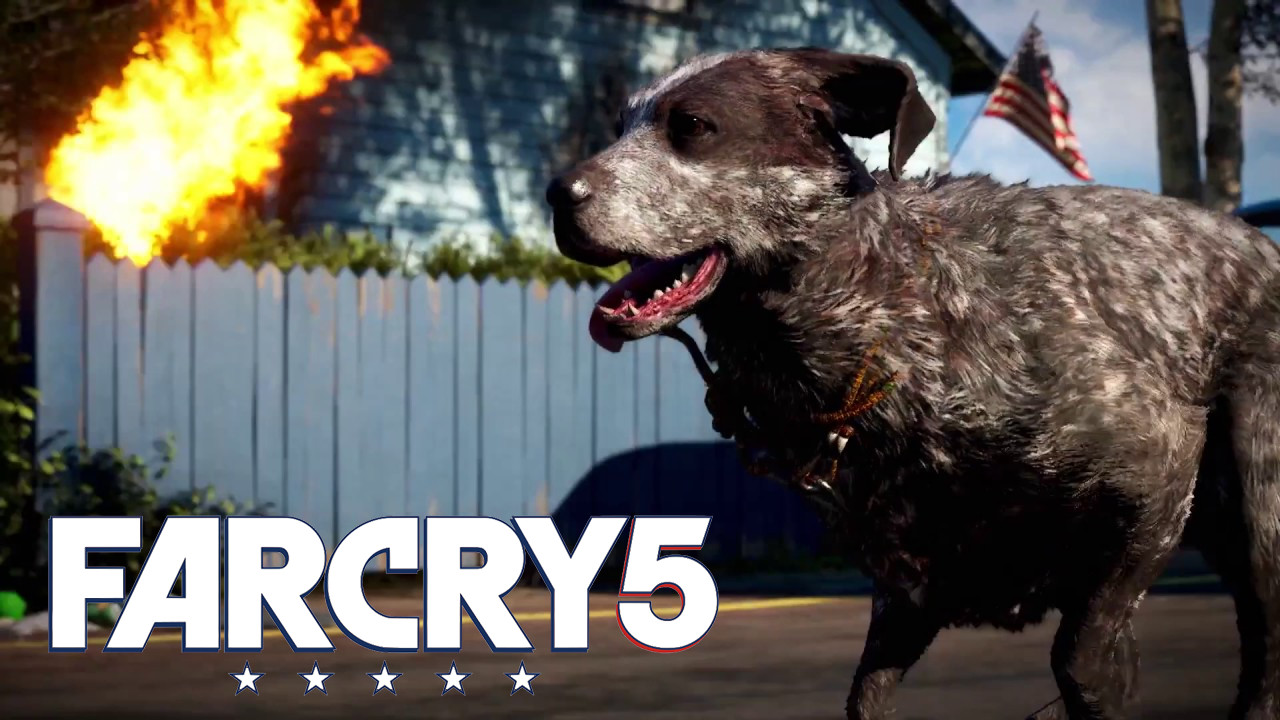 Far Cry 5: Boomer