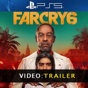 FAR CRY 6 Video Trailer