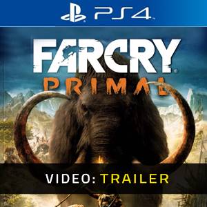 Far Cry Primal Trailer del Video