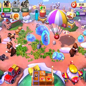 Farm Frenzy Refreshed - Inverno