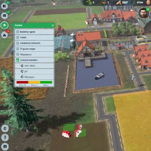 Farm Manager World - Parametri del Suolo