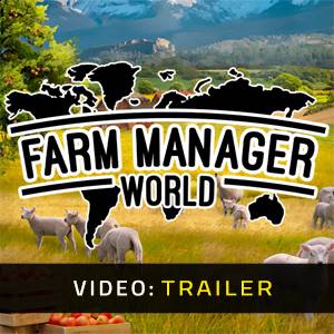 Farm Manager World - Trailer