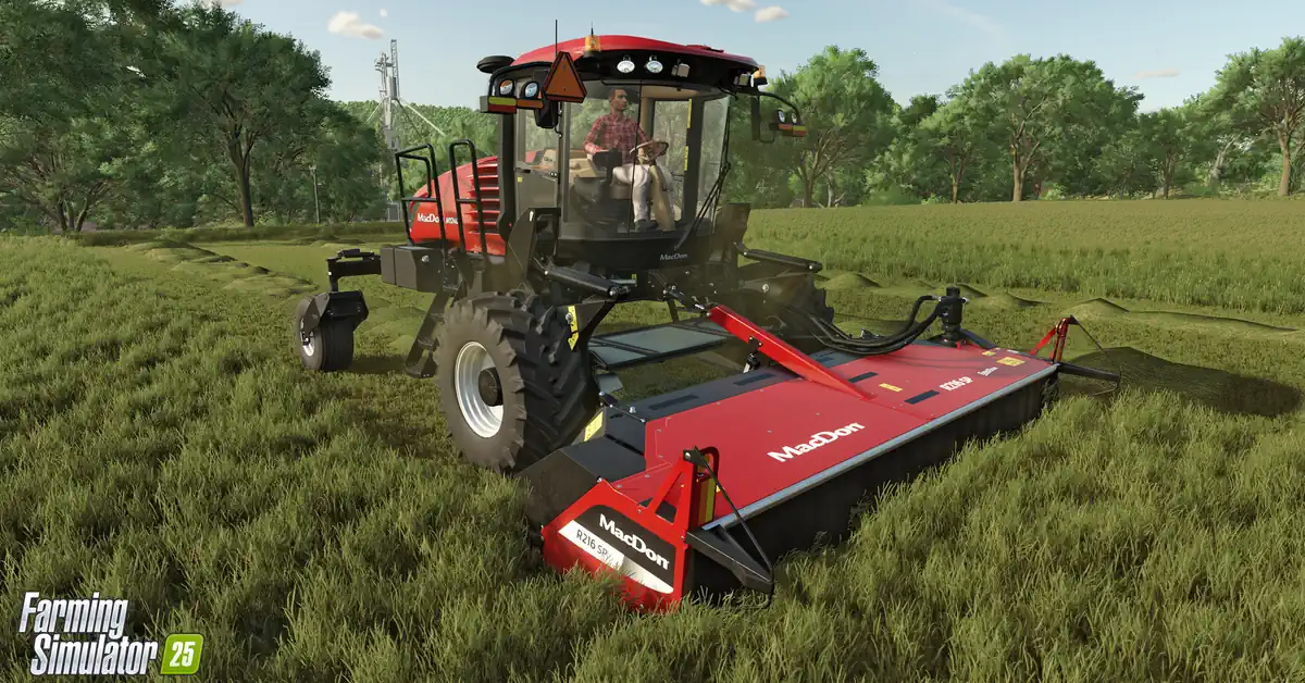 Farming Simulator 25 release date, new features, and latest news