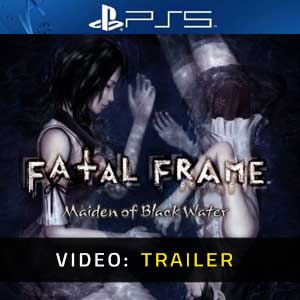 FATAL FRAME Maiden of Black Water PS5 Video Trailer