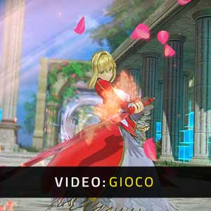 Fate/EXTELLA LINK Video Di Gioco