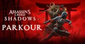 Assassin’s Creed Shadows il parkour in mostra: Showcase esclusivo in video