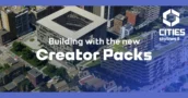 Cities: Skylines II introduce fantastici Nuovi Creator Packs