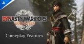 Dynasty Warriors: Origins – Guarda il trailer e Gioca alla Demo Questa Settimana!