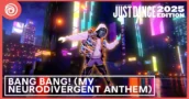 Brano di Just Dance 2025 ispira sensibilizzazione della ADHD – Prendi la Tua Copia al Miglior Prezzo