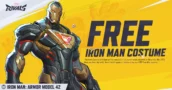 Marvel Rivals Skin di Iron Man gratis: Ottienila con questo codice