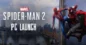 Spider Man 2 PC Release Date, Gameplay e News