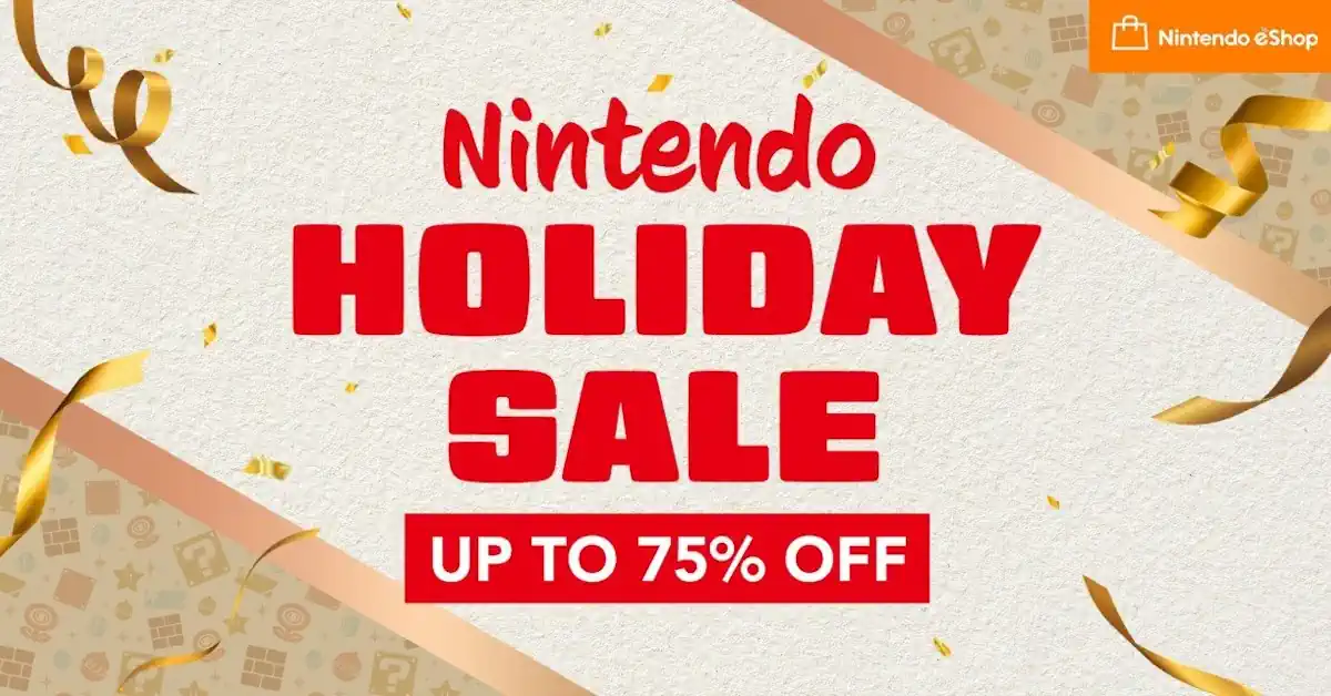 Nintendo Festive Promotions: Unmissable 75% Deals on 10 Top Games!