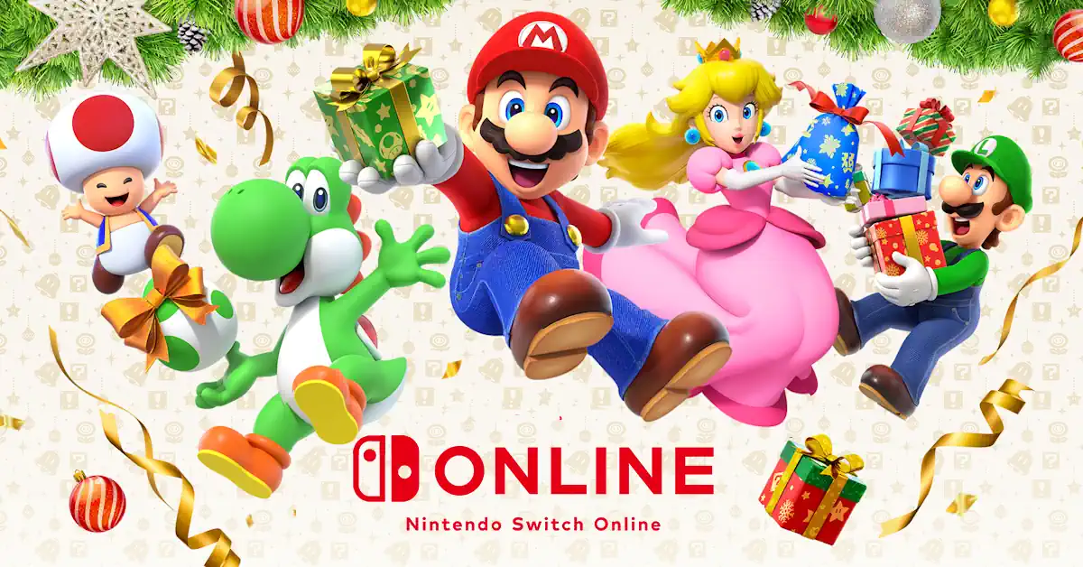 Nintendo Weihnachtsangebote: Welche sind die Top 10 Online-Spiele? Jetzt entdecken!