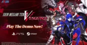 Shin Megami Tensei V: Nuovo DLC Gratuito e Demo Ora Disponibile – Provali Oggi