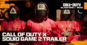 Squid Game X Call of Duty: Black Ops 6 – Epico crossover rivelato nel trailer