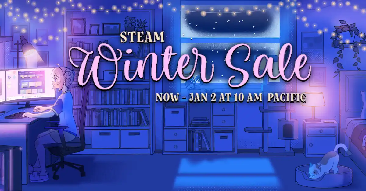 Steam Winter Sale: How to Save Big on Your Favorite Games at the Very Last Minute