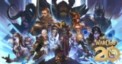 Celebra il 20°Anniversario di WoW : Scopri l’Evento ad Ottobre e Segnati la Data