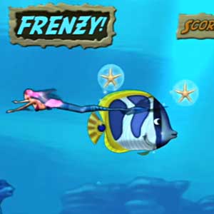 Feeding Frenzy 2 - Stella marina