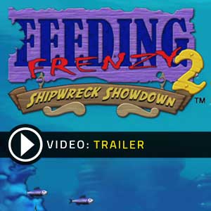 Acquista CD Key Feeding Frenzy 2 Confronta Prezzi