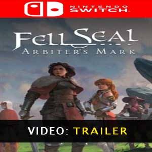 Acquistare Fell Seal Arbiters Mark Nintendo Switch Confrontare i prezzi